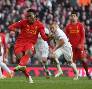 Zostane Liverpool na plnom počte bodov?
